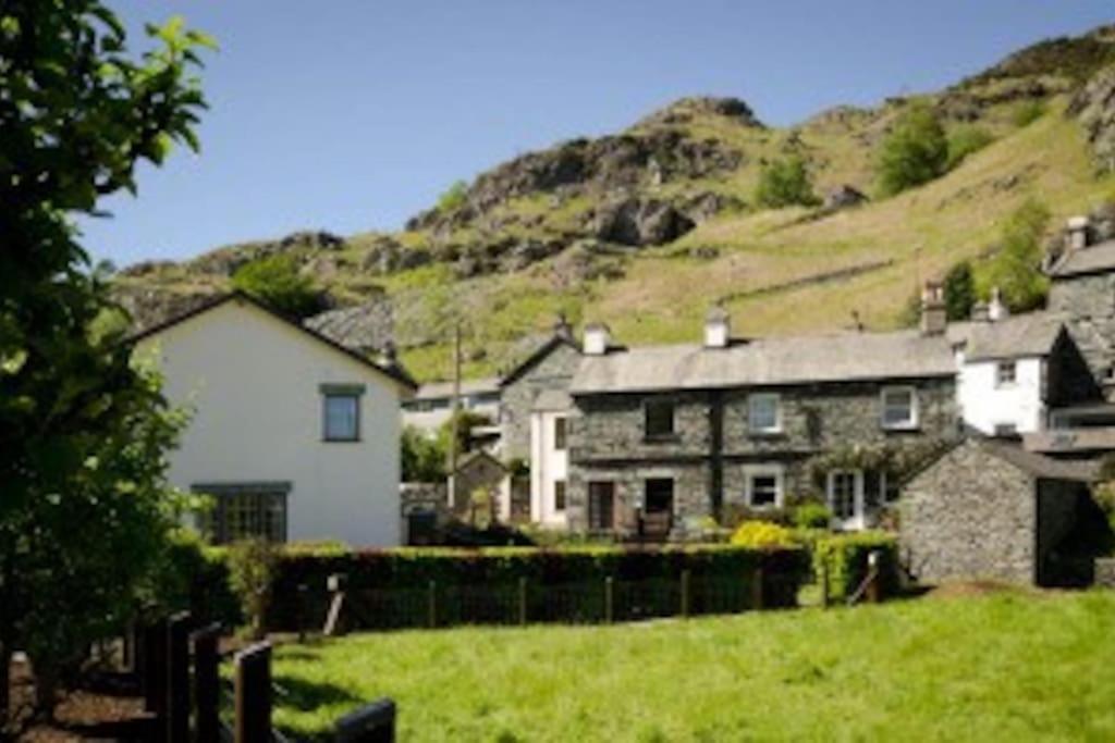 Villa Langstrath, Chapel Stile Exterior foto