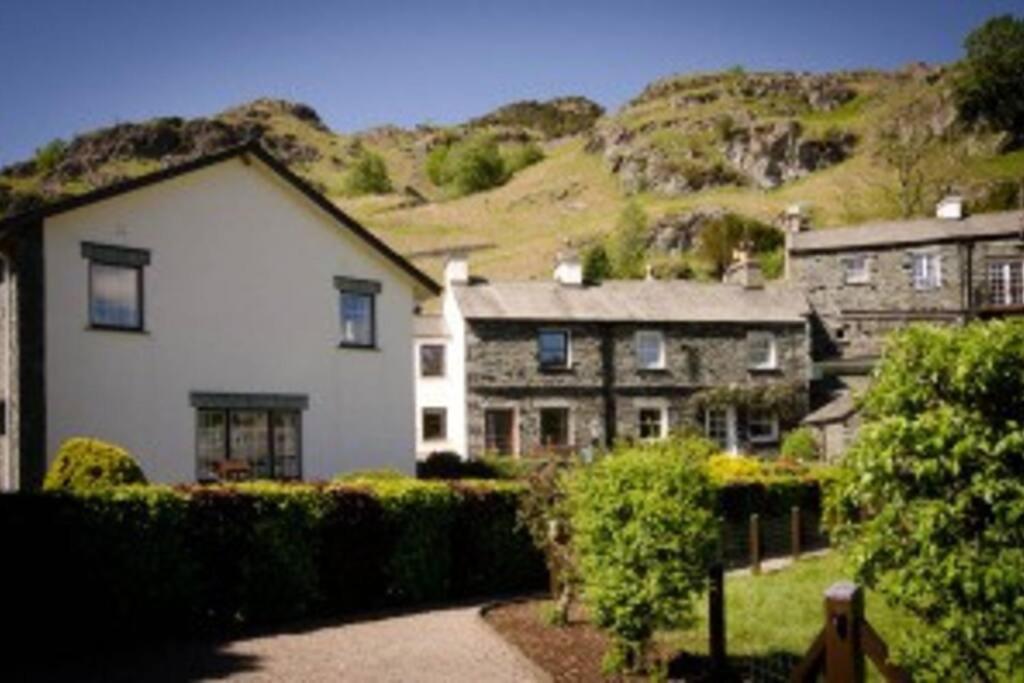 Villa Langstrath, Chapel Stile Exterior foto